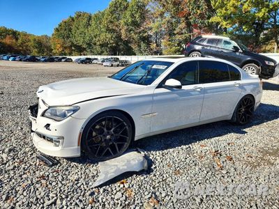 2014 BMW ALPINA B7 WBAYE8C55EDS16062 - główne zdjęcie licytacji z USA - miniatura