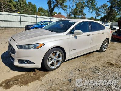 2013 FORD FUSION SE HYBRID 3FA6P0LU4DR267805 - główne zdjęcie licytacji z USA - miniatura