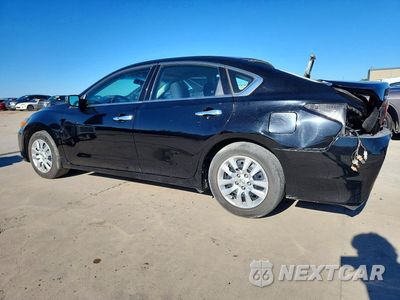 Drugie zdjęcie samochodu z przodu: 2016 NISSAN ALTIMA 2.5 S VIN:1N4AL3AP0GN345251 - miniatura