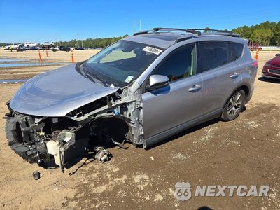2018 TOYOTA RAV4 XLE JTMWFREV6JD133566 - główne zdjęcie licytacji z USA - miniatura
