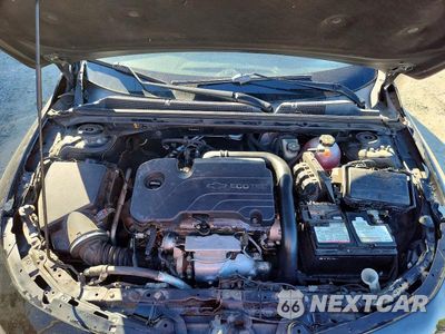 Zdjęcie 11 z 12 samochodu: 2016 CHEVROLET MALIBU LS VIN:1G1ZB5ST3GF319012 - miniatura