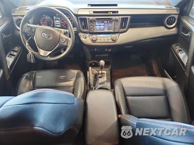 Zdjęcie 8 z 13 samochodu: 2016 TOYOTA RAV 4 VIN:2T3JFREV7GW417472 - miniatura