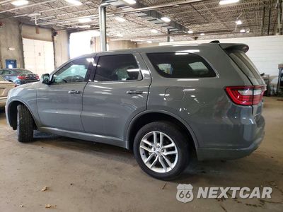 Drugie zdjęcie samochodu z przodu: 2025 DODGE DURANGO GT VIN:1C4RDJDG1SC552956 - miniatura