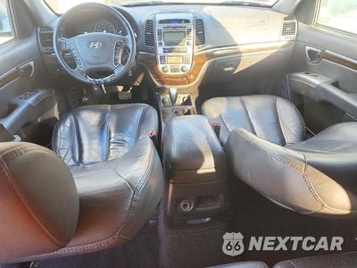 Zdjęcie 8 z 12 samochodu: 2012 HYUNDAI SANTA FE LIMITED VIN:5XYZKDAG9CG159750 - miniatura