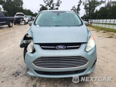 Piąte zdjęcie samochodu w środku: 2014 FORD C-MAX SEL VIN:1FADP5BU7EL510027 - miniatura
