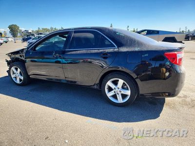 Drugie zdjęcie samochodu z przodu: 2014 TOYOTA CAMRY SE VIN:4T1BF1FK3EU770811 - miniatura