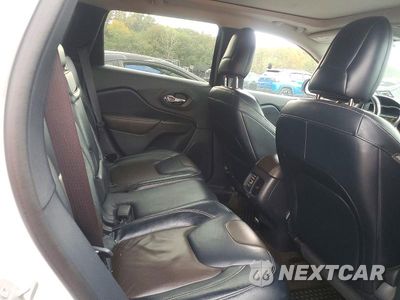 Zdjęcie 10 z 12 samochodu: 2016 JEEP CHEROKEE LIMITED VIN:1C4PJMDS5GW145900 - miniatura