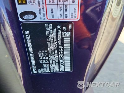 Zdjęcie 12 z 12 samochodu: 2025 BMW M240I VIN:3MW43CM0XS8E94944 - miniatura