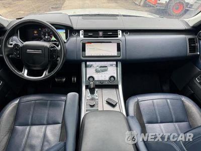 Zdjęcie 9 z 10 samochodu: 2019 LAND ROVER RANGE ROVER SPORT SUPERCHARGED DYNAMIC VIN:SALWR2RE9KA855800 - miniatura
