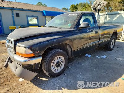 1998 DODGE DAKOTA 1B7GL26Y9WS692397 - główne zdjęcie licytacji z USA - miniatura