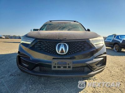 Piąte zdjęcie samochodu w środku: 2020 ACURA RDX A-SPEC VIN:5J8TC2H69LL040722 - miniatura