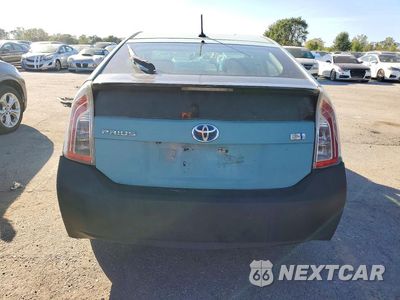 Zdjęcie 6 z 12 samochodu: 2012 TOYOTA PRIUS THREE VIN:JTDKN3DU9C5385641 - miniatura