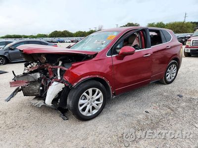 2020 BUICK ENVISION PREFERRED LRBFXBSA6LD113325 - główne zdjęcie licytacji z USA - miniatura