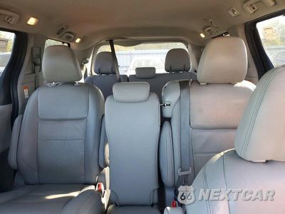 Zdjęcie 10 z 13 samochodu: 2020 TOYOTA SIENNA XLE 8-PASSENGER VIN:5TDYZ3DC3LS039990 - miniatura