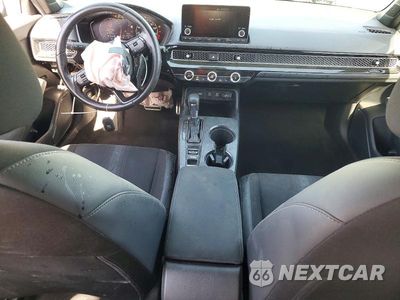 Zdjęcie 8 z 13 samochodu: 2025 HONDA CIVIC SPORT VIN:2HGFE2F52SH542372 - miniatura