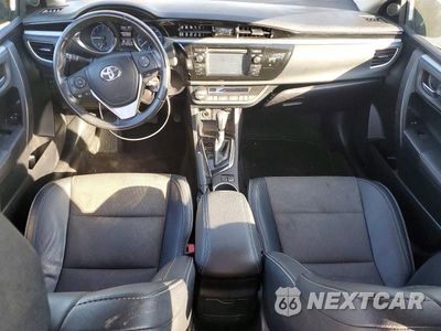 Zdjęcie 8 z 12 samochodu: 2016 TOYOTA COROLLA S PLUS VIN:2T1BURHE7GC594264 - miniatura