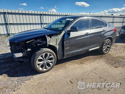 2015 BMW X4 XDRIVE28I 5UXXW3C55F0M87743 - główne zdjęcie licytacji z USA - miniatura