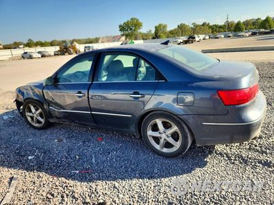 Drugie zdjęcie samochodu z przodu: 2009 HYUNDAI SONATA LIMITED V6 VIN:5NPEU46F59H426716 - miniatura