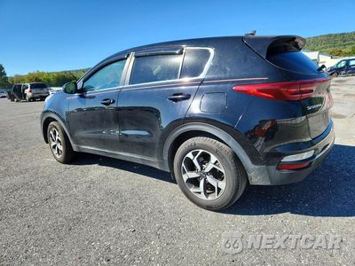 Drugie zdjęcie samochodu z przodu: 2020 KIA SPORTAGE LX VIN:KNDPM3AC0L7833886 - miniatura
