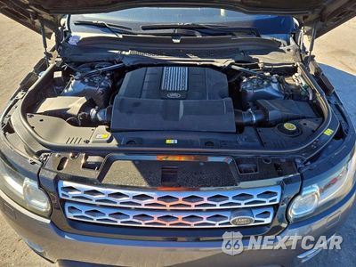 Zdjęcie 12 z 13 samochodu: 2016 LAND ROVER RANGE ROVER SPORT HSE VIN:SALWR2VF5GA638055 - miniatura