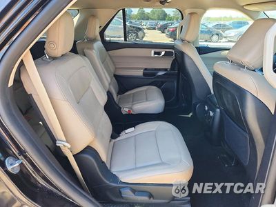 Zdjęcie 11 z 14 samochodu: 2020 FORD EXPLORER XLT VIN:1FMSK7DH8LGB80525 - miniatura