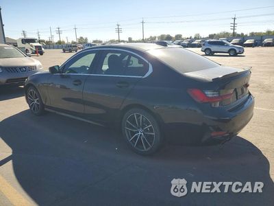 Drugie zdjęcie samochodu z przodu: 2020 BMW 330XI VIN:3MW5R7J07L8B23191 - miniatura