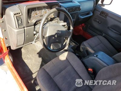 Zdjęcie 8 z 12 samochodu: 2004 JEEP WRANGLER / TJ SPORT VIN:1J4FA49S54P757177 - miniatura