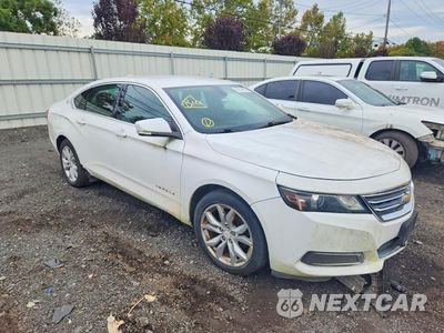 Czwarte zdjęcie samochodu z boku: 2016 CHEVROLET IMPALA LT VIN:1G1105SA4GU158683 - miniatura