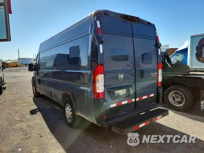 Drugie zdjęcie samochodu z przodu: 2021 RAM PROMASTER 3500 DELIVERY VAN VIN:3C6FRVJG7ME500864 - miniatura