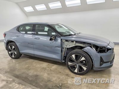 Czwarte zdjęcie samochodu z boku: 2023 POLESTAR 2 VIN:YSMEG3KA7PL148202 - miniatura