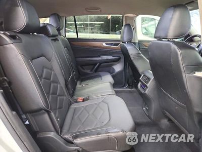 Zdjęcie 11 z 13 samochodu: 2025 VOLKSWAGEN ATLAS SE VIN:1V2HR2CA8SC505017 - miniatura