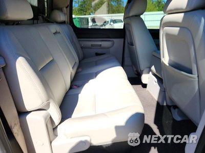 Zdjęcie 10 z 12 samochodu: 2010 CHEVROLET SILVERADO C1500 LT VIN:3GCRCSE02AG102576 - miniatura
