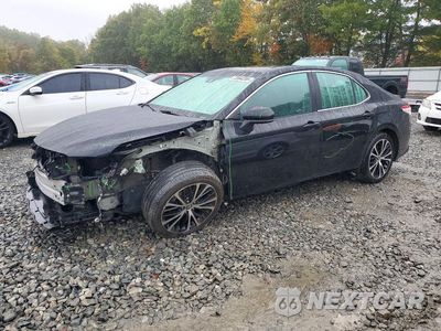 2020 TOYOTA CAMRY SE 4T1G11BK8LU019114 - główne zdjęcie licytacji z USA - miniatura
