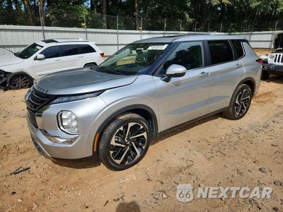 2024 MITSUBISHI OUTLANDER SE JA4J3VA85RZ006098 - główne zdjęcie licytacji z USA - miniatura