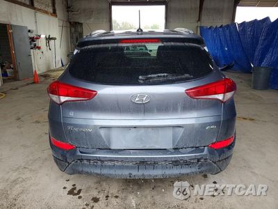 Zdjęcie 6 z 13 samochodu: 2017 HYUNDAI TUCSON SE VIN:KM8J3CA4XHU417673 - miniatura