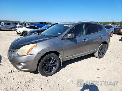 2013 NISSAN ROGUE S JN8AS5MT5DW013172 - główne zdjęcie licytacji z USA - miniatura