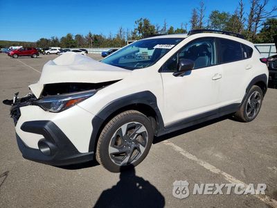 2024 SUBARU CROSSTREK LIMITED 4S4GUHM67R3707281 - główne zdjęcie licytacji z USA - miniatura