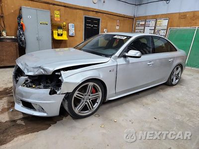 2010 AUDI S4 PREMIUM PLUS WAUDGAFL7AA126840 - główne zdjęcie licytacji z USA - miniatura