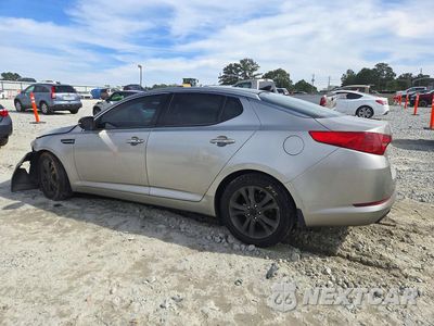 Drugie zdjęcie samochodu z przodu: 2013 KIA OPTIMA EX VIN:5XXGN4A70DG240950 - miniatura