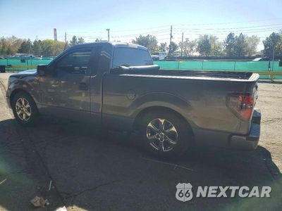Drugie zdjęcie samochodu z przodu: 2009 FORD F150 VIN:1FTRF12W39KB05551 - miniatura