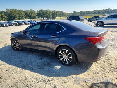 Drugie zdjęcie samochodu z przodu: 2015 ACURA TLX TECH VIN:19UUB1F56FA027941 - miniatura