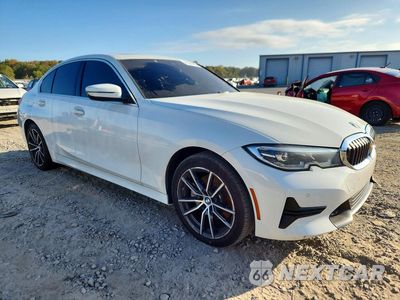 Czwarte zdjęcie samochodu z boku: 2020 BMW 330I VIN:3MW5R1J07L8B24631 - miniatura