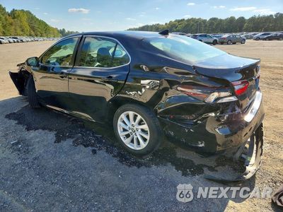 Drugie zdjęcie samochodu z przodu: 2024 TOYOTA CAMRY LE VIN:4T1C11AK4RU867192 - miniatura