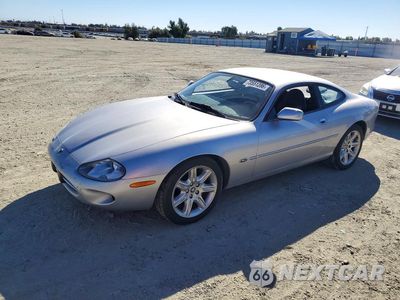 2000 JAGUAR XK8 SAJJA41C1YNA00836 - główne zdjęcie licytacji z USA - miniatura