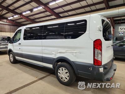 Drugie zdjęcie samochodu z przodu: 2016 FORD TRANSIT T-350 VIN:1FBZX2ZM4GKB24859 - miniatura