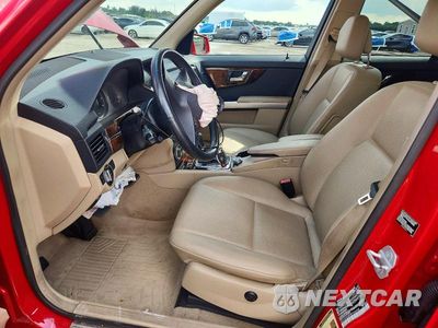 Zdjęcie 7 z 14 samochodu: 2011 MERCEDES-BENZ GLK 350 VIN:WDCGG5GB6BF536248 - miniatura