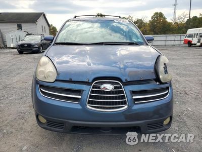 Piąte zdjęcie samochodu w środku: 2006 SUBARU B9 TRIBECA 3.0 H6 VIN:4S4WX85C964406766 - miniatura