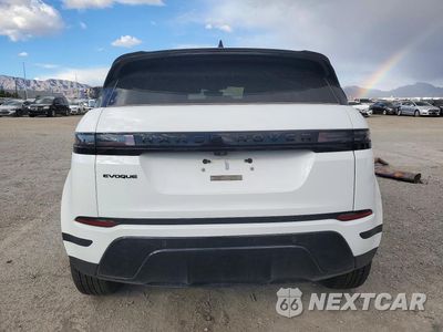Zdjęcie 6 z 13 samochodu: 2024 LAND ROVER RANGE ROVER EVOQUE S VIN:SALZJ2FX3RH257181 - miniatura