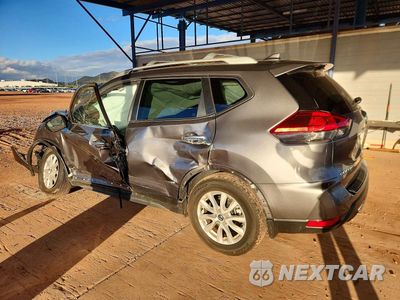Drugie zdjęcie samochodu z przodu: 2019 NISSAN ROGUE SV VIN:JN8AT2MTXKW500571 - miniatura