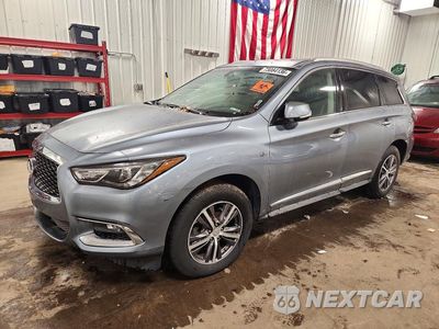 2017 INFINITI QX60 BASE 5N1DL0MM4HC519614 - główne zdjęcie licytacji z USA - miniatura